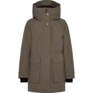 Didriksons - Didriksons Harriet Parka mocha brown