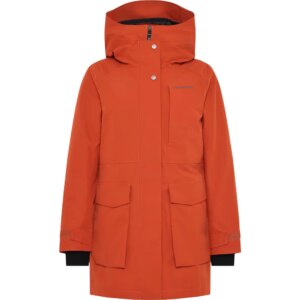 Didriksons - Didriksons Harriet Parka rust