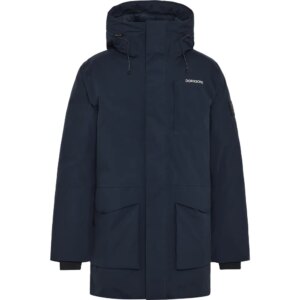 Didriksons - Didriksons Akilles Parka dark night blue
