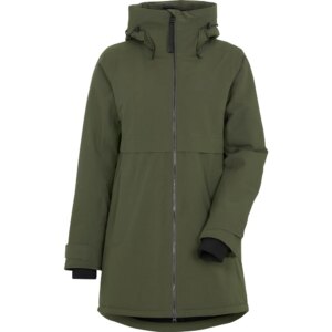 Didriksons - Didriksons Helle Parka deep green