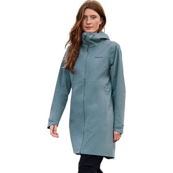 Didriksons-Didriksons-Bea-Parka-factory-blue-blau Didriksons - Didriksons Bea Parka factory blue