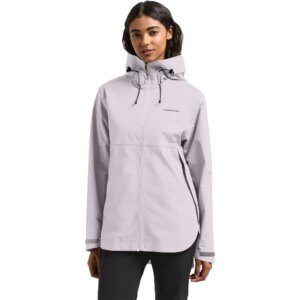 Didriksons - Didriksons Tilde Funktionsjacke sunrise mist
