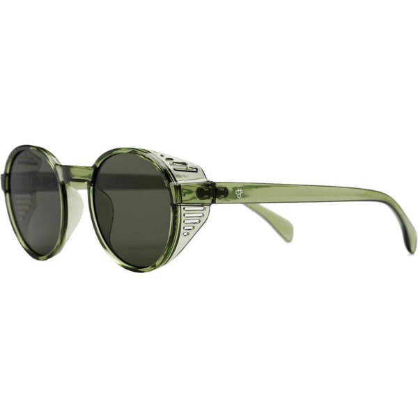 CHPO-CHPO-Rille-Sonnenbrille-forest-green-gruen CHPO - CHPO Rille Sonnenbrille forest green