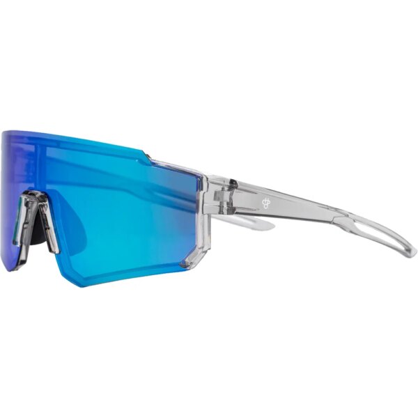 CHPO - CHPO Siri Sonnenbrille transparent grey