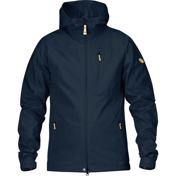Fjällräven - Fjällräven Sten Jacke dark navy