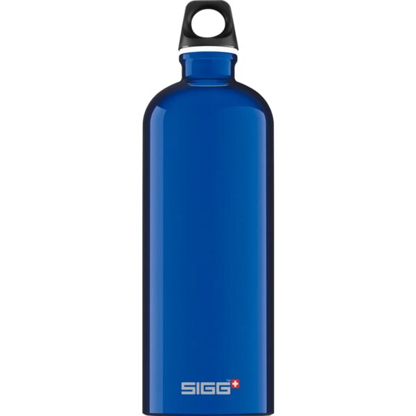 Sigg - Sigg Traveller 1l dark blue