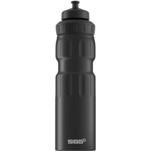 Sigg - Sigg WMB Sports Black Touch 0,75l Trinkflasche