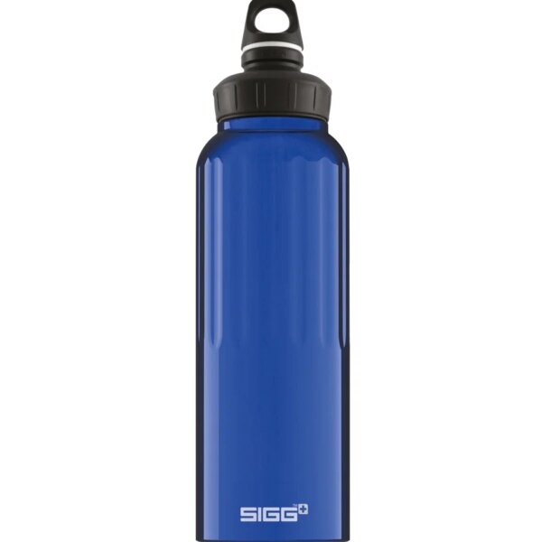 Sigg-Sigg-WMB-Traveller-1.5l-Trinkflasche-dark-blue-blau Sigg - Sigg WMB Traveller 1.5l Trinkflasche dark blue