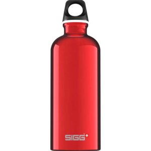 Sigg - Sigg Traveller 0.6l red
