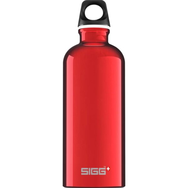 Sigg-Sigg-Traveller-0.6l-red-rot Sigg - Sigg Traveller 0.6l red