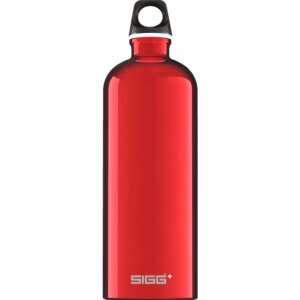 Sigg - Sigg Traveller 1l red