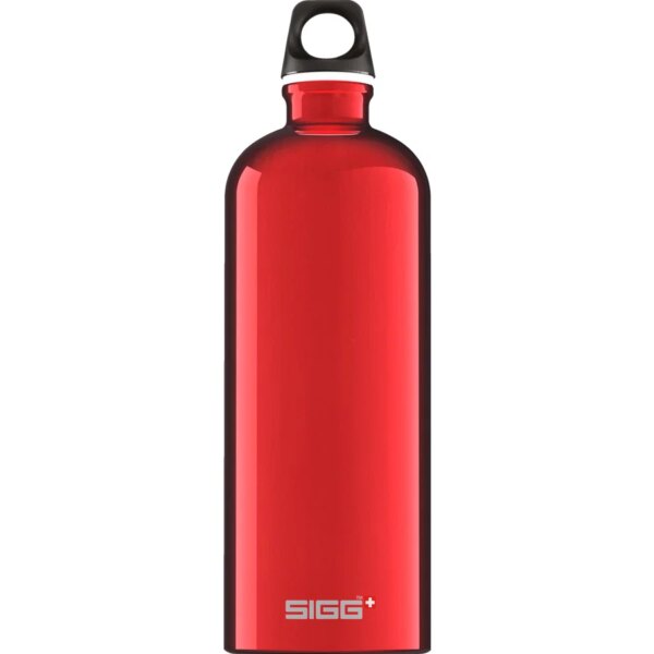 Sigg - Sigg Traveller 1l red