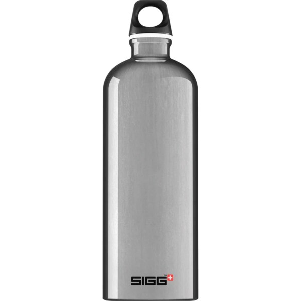 Sigg-Sigg-Traveller-1l-alu-grau Sigg - Sigg Traveller 1l alu
