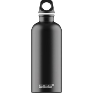 Sigg - Sigg Traveller Trinkflasche 0,6L black touch