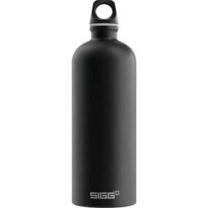 Sigg - Sigg Traveller Trinkflasche 1.0L black touch