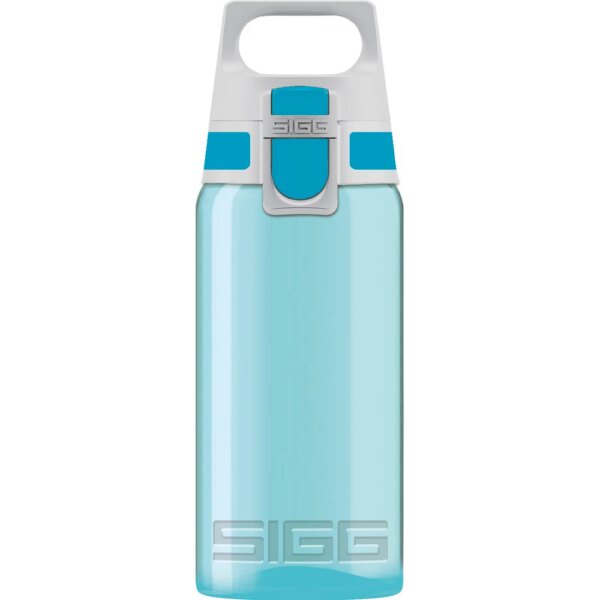 Sigg-Sigg-VIVA-ONE-0.5L-Trinkflasche-aqua-blau Sigg - Sigg VIVA ONE 0.5L Trinkflasche aqua