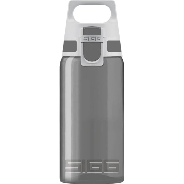 Sigg-Sigg-VIVA-ONE-0.5L-Trinkflasche-anthrazit-grau Sigg - Sigg VIVA ONE 0.5L Trinkflasche anthrazit