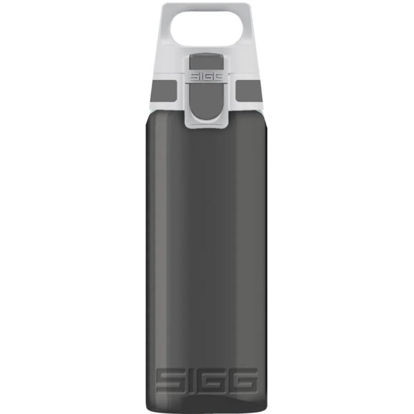 Sigg-Sigg-Total-Color-06L-Trinkflasche-anthracite-schwarz Sigg - Sigg Total Color 0,6L Trinkflasche anthracite