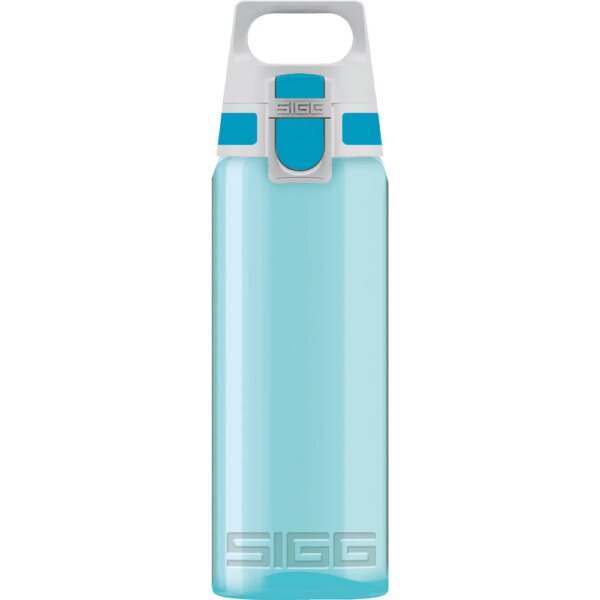 Sigg-Sigg-Total-Color-0.6L-Trinkflasche-aqua-blau Sigg - Sigg Total Color 0.6L Trinkflasche aqua