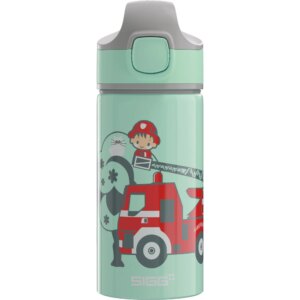 Sigg - Sigg Miracle 0,4L Trinkflasche Kinder fireman