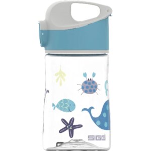 Sigg - Sigg Miracle 0.35l Trinkflasche ocean friend