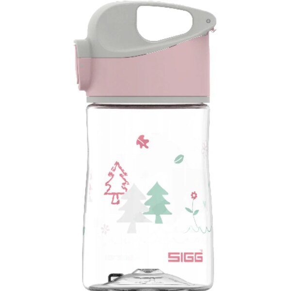 Sigg-Sigg-Miracle-0.35l-Trinkflasche-pony-friend-rosapink Sigg - Sigg Miracle 0.35l Trinkflasche pony friend