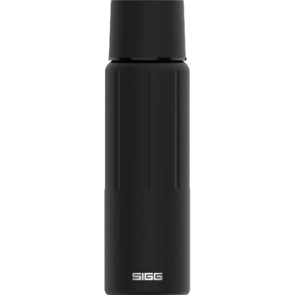 Sigg-Sigg-Gemstone-IBT-Obsidian-0.75L-Thermo-Trinkflasche-schwarz-schwarz Sigg - Sigg Gemstone IBT Obsidian 0.75L Thermo Trinkflasche schwarz