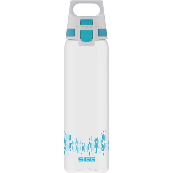 Sigg-Sigg-Total-Clear-One-MyPlanet-0.75L-Trinkflasche-aqua-blau Sigg - Sigg Total Clear One MyPlanet 0.75L Trinkflasche aqua