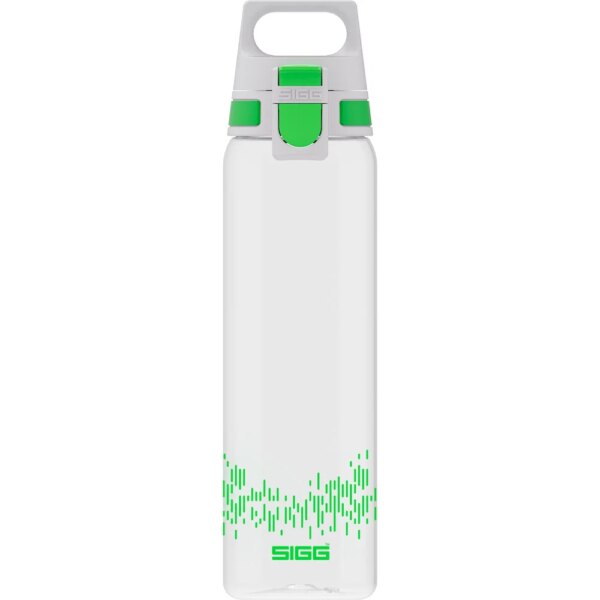 Sigg-Sigg-Total-Clear-One-MyPlanet-0.75L-Trinkflasche-gruen-gruen Sigg - Sigg Total Clear One MyPlanet 0.75L Trinkflasche grün