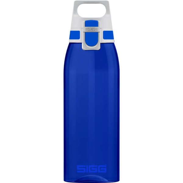 Sigg - Sigg Total Color 1,0L Trinkflasche blau