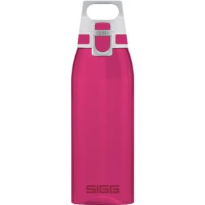 Sigg - Sigg Total Color 1,0L Trinkflasche berry