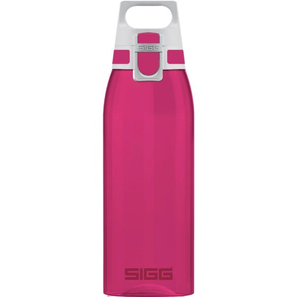 Sigg-Sigg-Total-Color-10L-Trinkflasche-berry-rosapink Sigg - Sigg Total Color 1,0L Trinkflasche berry