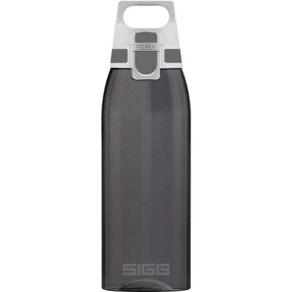 Sigg-Sigg-Total-Color-10L-Trinkflasche-anthracite-schwarz Sigg - Sigg Total Color 1,0L Trinkflasche anthracite