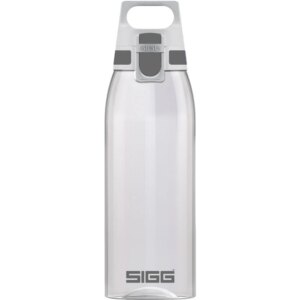Sigg - Sigg Total Color 1,0L Trinkflasche transparent