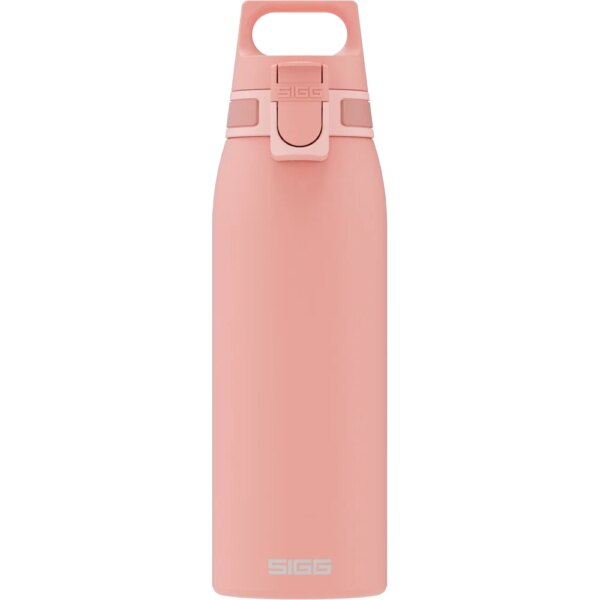 Sigg-Sigg-Shield-ONE-1.0L-Trinkflasche-shy-pink-rosapink Sigg - Sigg Shield ONE 1.0L Trinkflasche shy pink
