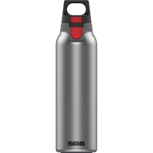 Sigg-Sigg-HC-ONE-Light-0.55L-Thermosflasche-brushed-grau Sigg - Sigg H&C ONE Light 0.55L Thermosflasche brushed