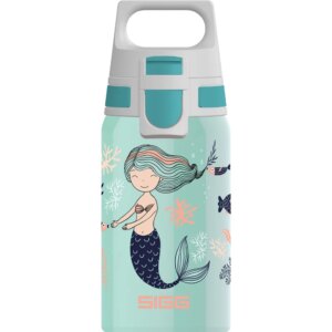 Sigg - Sigg Shield One 0,5L Trinkflasche Kinder atlantis