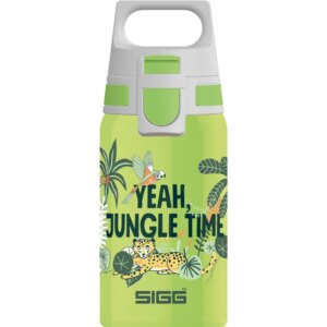 Sigg - Sigg Shield One 0,5L Trinkflasche Kinder jungle