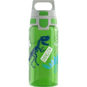 Sigg - Sigg VIVA ONE 0.5L Trinkflasche Kinder Jurassica grün