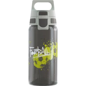 Sigg - Sigg VIVA ONE 0.5L Trinkflasche Kinder Football Tag grün