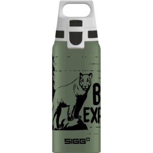 Sigg - Sigg WMB One 0,6L Trinkflasche Kinder mountain lion