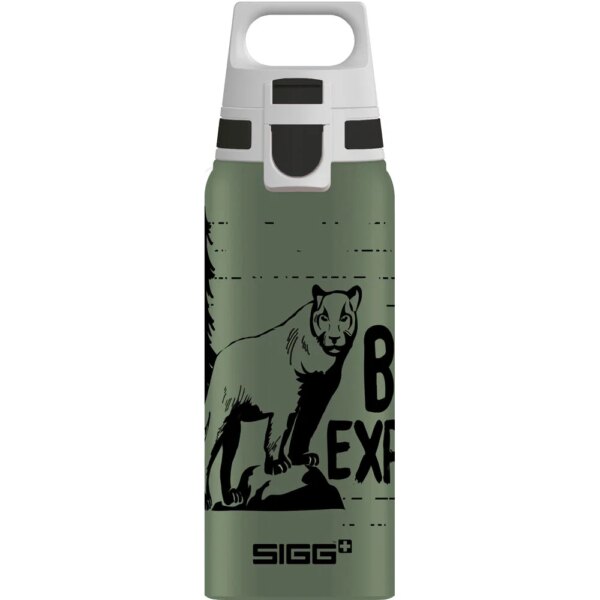 Sigg - Sigg WMB One 0,6L Trinkflasche Kinder mountain lion