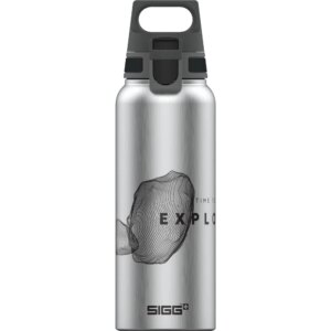 Sigg - Sigg WMB Pathfinder 1.0L Trinkflasche alu