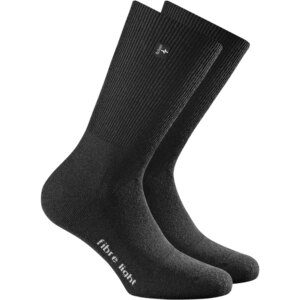 Rohner - Rohner Fibre Light Super Outdoorsocken schwarz