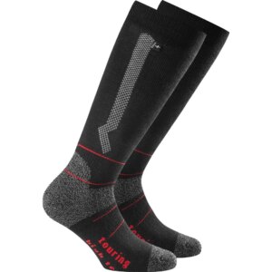 Rohner - Rohner Touring High Tech Socken Unisex schwarz