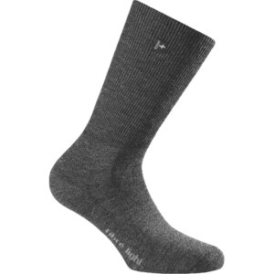 Rohner - Rohner Fibre Light Socken schwarz