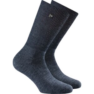 Rohner - Rohner Fibre Light Super Outdoorsocken blue denim