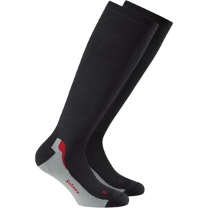Rohner - Rohner Compression R-Power l/r Kompressions Socken schwarz