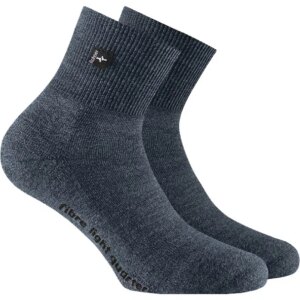 Rohner - Rohner Fibre Light Quarter blue denim