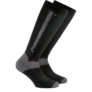 Rohner - Rohner Touring Light Socken schwarz